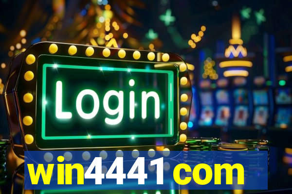 win4441 com